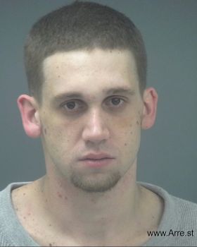 Tyler Drew Hill Mugshot