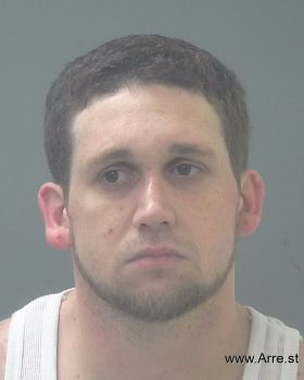 Tyler Drew Hill Mugshot