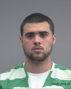 Tyler Jacob Hodge Mugshot