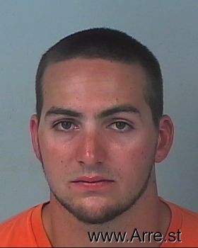 Tyler Jennings Hodge Mugshot