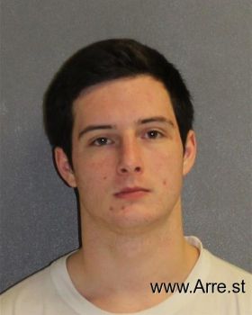 Tyler  Hoffmann Mugshot