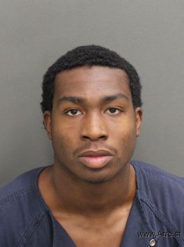 Tyler Demari Johnson Mugshot