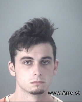 Tyler Matthew Johnson Mugshot