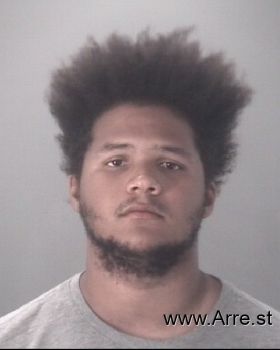 Tyler Cordell Johnson Mugshot