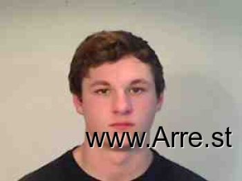 Tyler James Johnston Mugshot