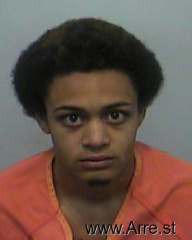 Tyler Niel Jones Mugshot