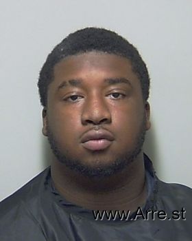 Tyler Khershad Jones Mugshot