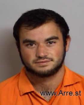 Tyler Charles Lewis Mugshot