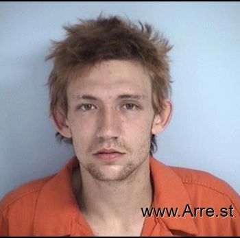 Tyler Christensen Long Mugshot