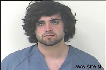 Tyler John Long Mugshot