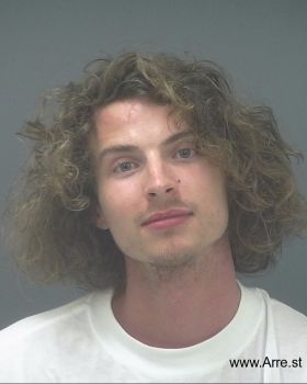 Tyler Coleman Mackie Mugshot