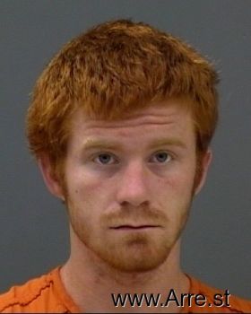 Tyler Layne Mathis Mugshot