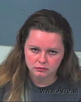 Tyler Marie Merritt Mugshot