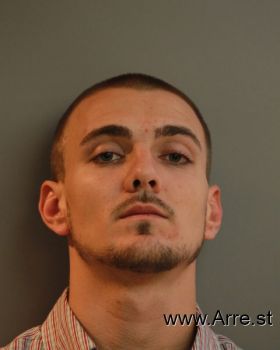 Tyler James Morgan Mugshot