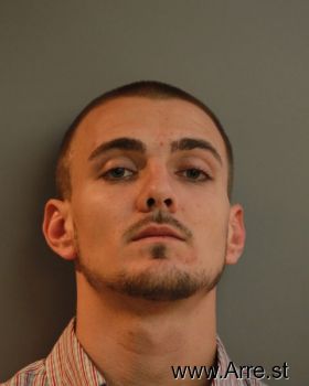 Tyler James Morgan Mugshot