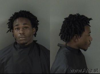 Tyler Antuane Morris Mugshot