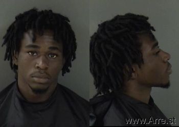 Tyler Antuane Morris Mugshot