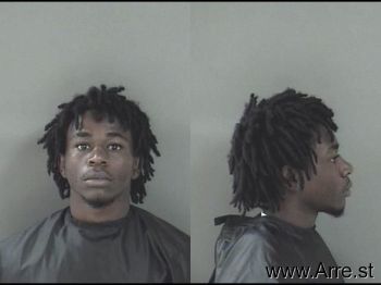 Tyler Antuane Morris Mugshot