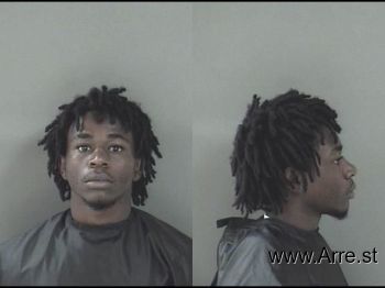 Tyler Antuane Morris Mugshot