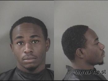 Tyler Antuane Morris Mugshot