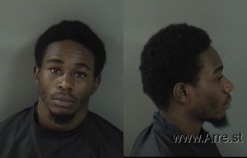 Tyler Antuane Morris Mugshot