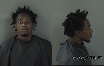 Tyler Antuane Morris Mugshot