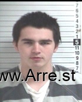 Tyler Mack Maroney Morris Mugshot