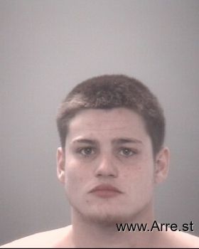 Tyler Scott Parker Mugshot