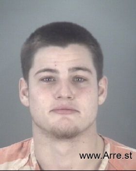 Tyler Scott Parker Mugshot