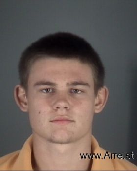 Tyler Allen Powers Mugshot