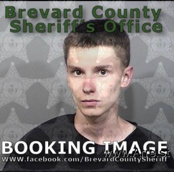 Tyler Austin Reed Mugshot