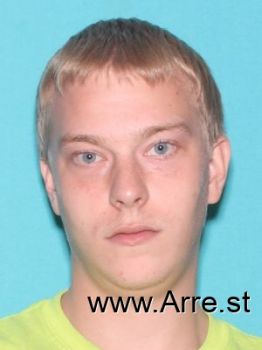 Tyler Shane Robertson Mugshot