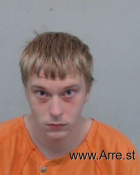 Tyler Shane Robertson Mugshot