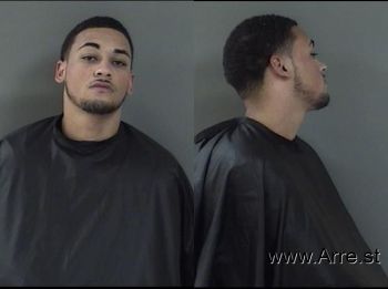 Tyler Adams Rogers Mugshot