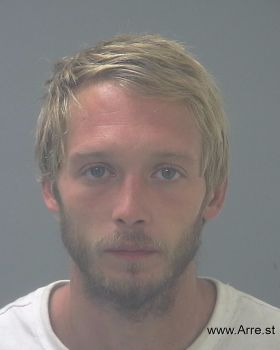 Tyler Chase Daugherty Sanders Mugshot