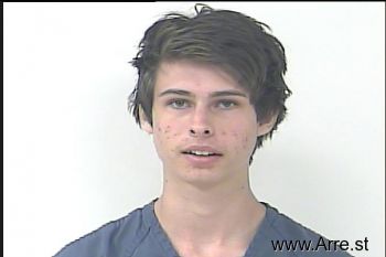 Tyler Anthony Scott Mugshot