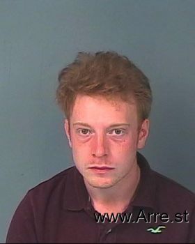 Tyler William Stafford Mugshot