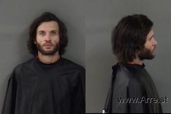 Tyler Jacob Ward Mugshot