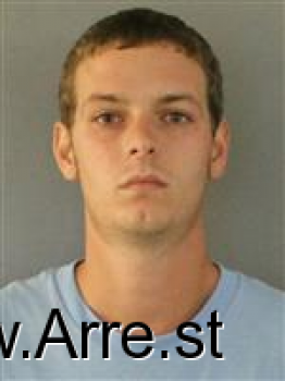 Tyler Robert Waters Mugshot