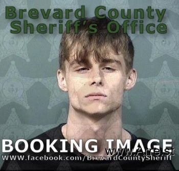 Tyler David Webber Mugshot