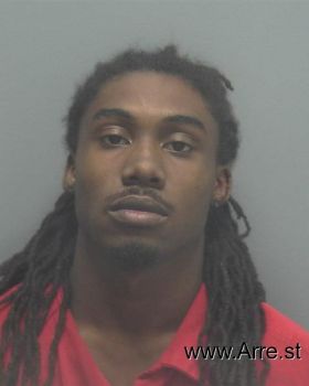 Tyler Bennett Williams Mugshot