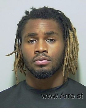 Tyler Javon Brandin Williamson Mugshot