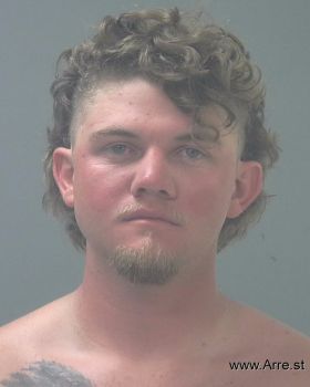 Tyler Scott Wood Mugshot