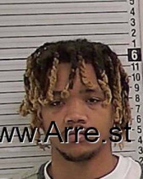 Tyler Terrell Woodard Mugshot