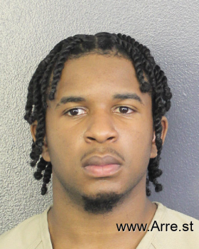 Tyler Deon Wright Mugshot