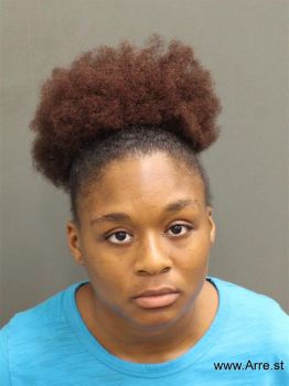 Tyleshia Breann Jones Mugshot