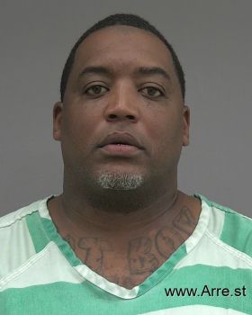 Tymetric Jaron Hemphill Mugshot