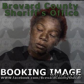 Tyneisha Vyquan Starkes Mugshot