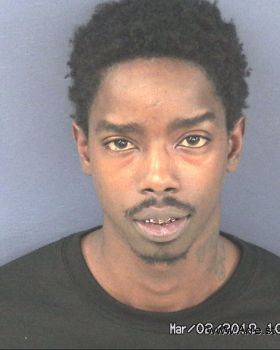 Tyquayvian Jamar Richardson Mugshot