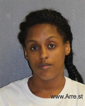 Tyquita  Hamilton Mugshot